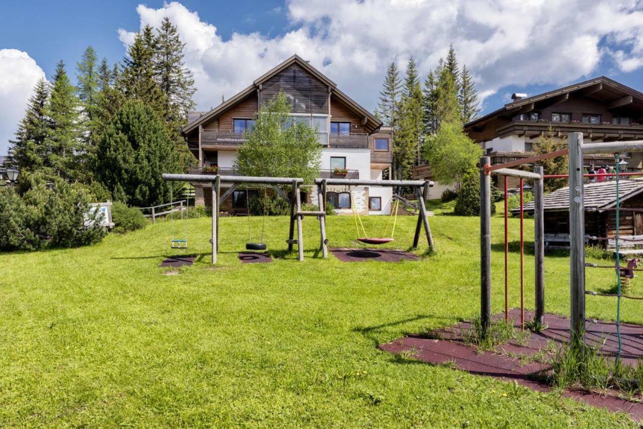 Das Penthaus Katschberg Katschberghöhe Exterior foto